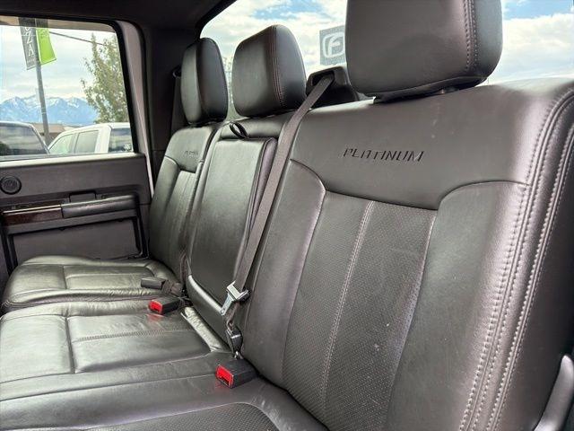 Ford Super Duty F-350 SRW  2014