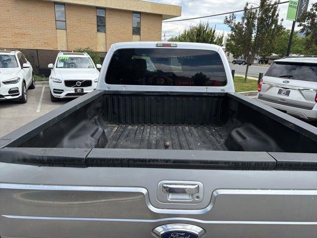 Ford Super Duty F-350 SRW  2014