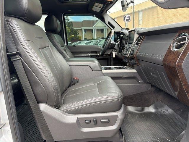 Ford Super Duty F-350 SRW  2014