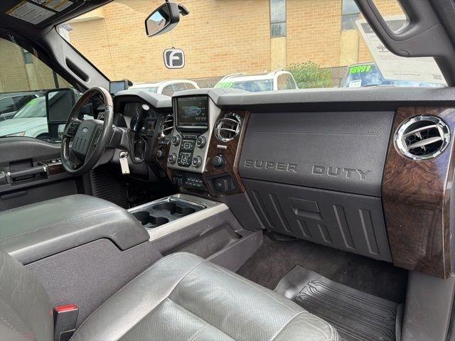 Ford Super Duty F-350 SRW  2014
