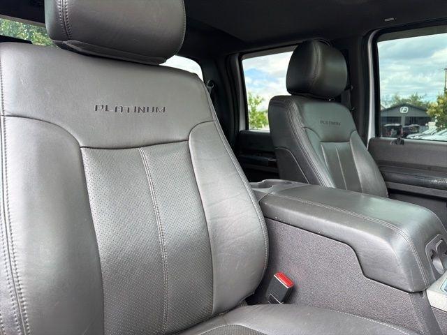Ford Super Duty F-350 SRW  2014