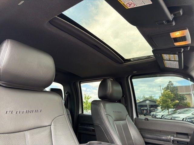 Ford Super Duty F-350 SRW  2014