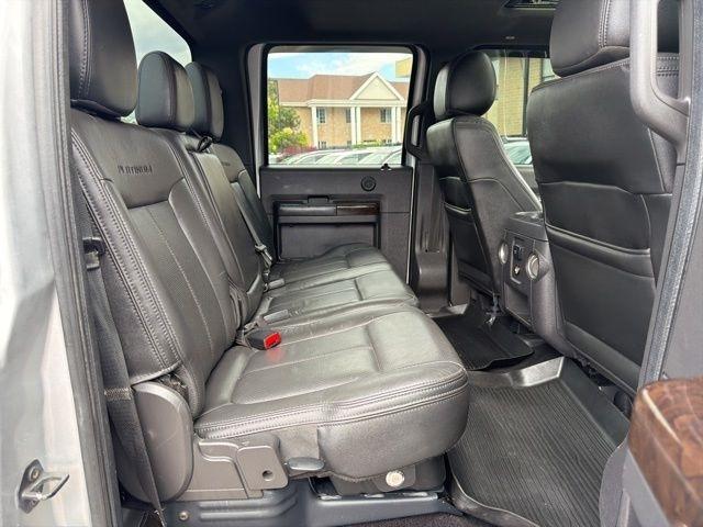 Ford Super Duty F-350 SRW  2014