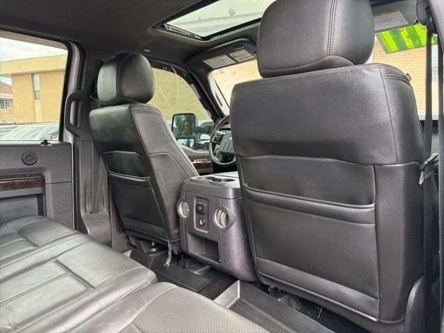Ford Super Duty F-350 SRW  2014