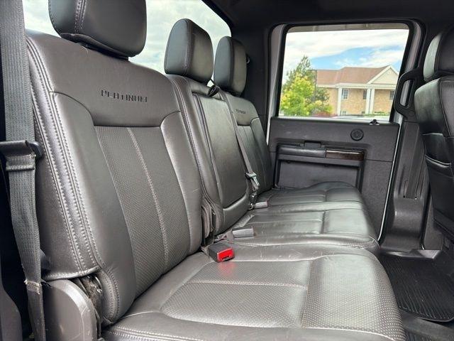 Ford Super Duty F-350 SRW  2014