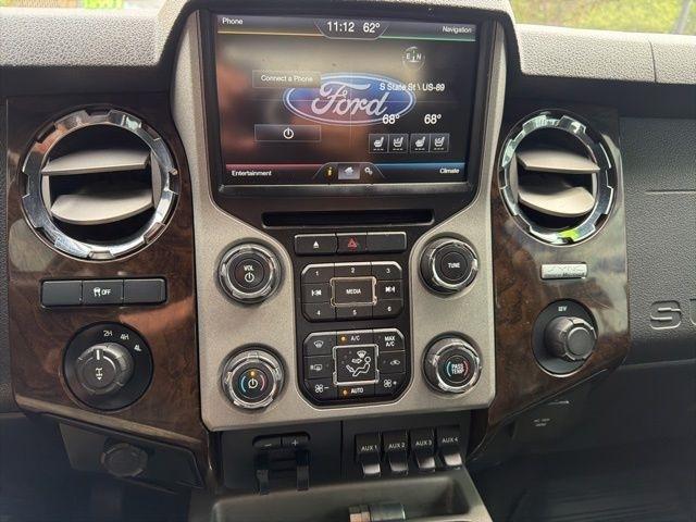 Ford Super Duty F-350 SRW  2014