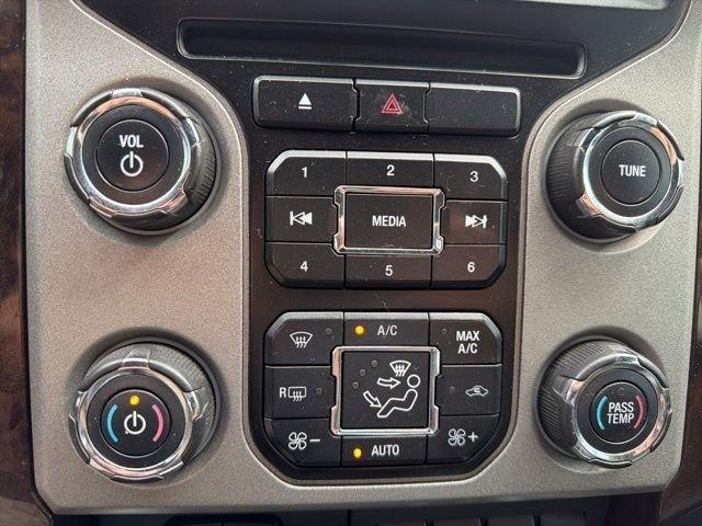 Ford Super Duty F-350 SRW  2014