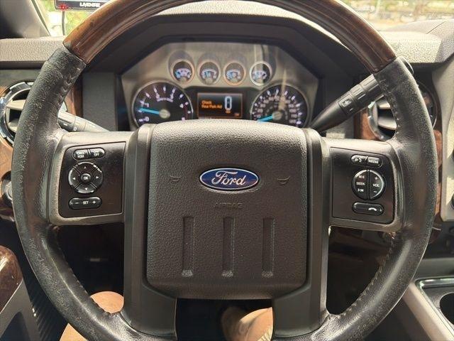 Ford Super Duty F-350 SRW  2014