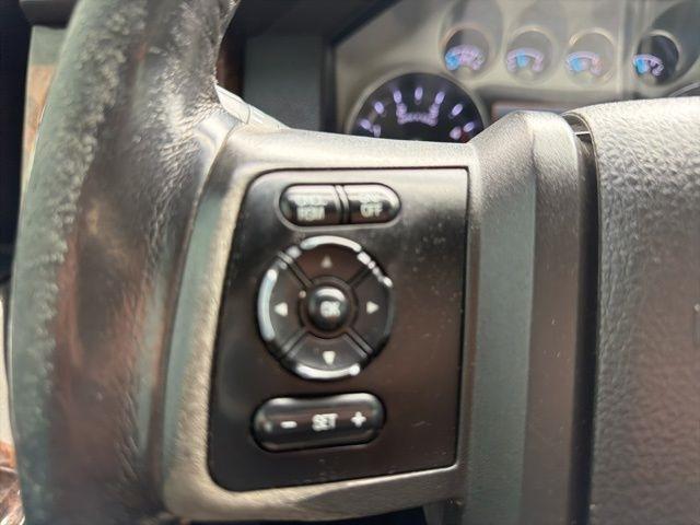 Ford Super Duty F-350 SRW  2014