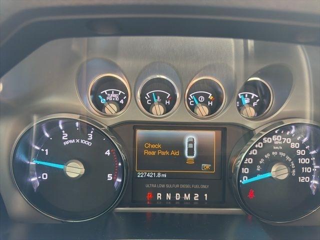 Ford Super Duty F-350 SRW  2014