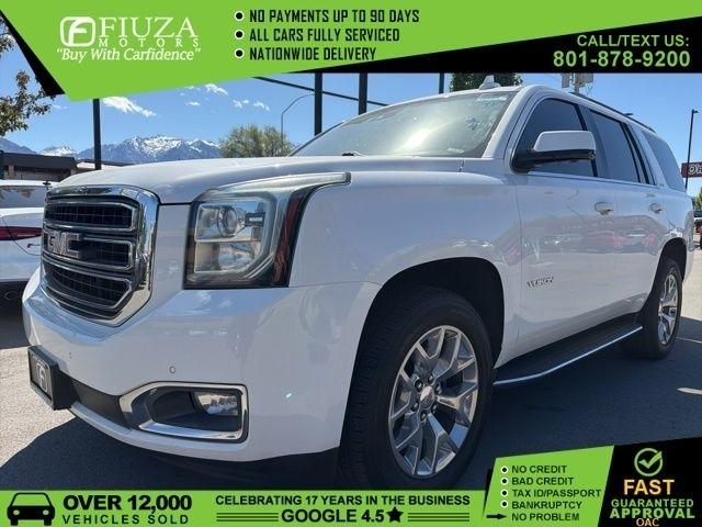 GMC Yukon  2018