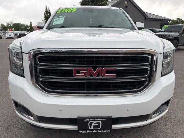 GMC Yukon  2018