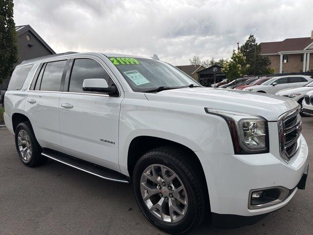 GMC Yukon  2018