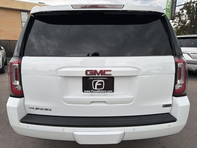 GMC Yukon  2018
