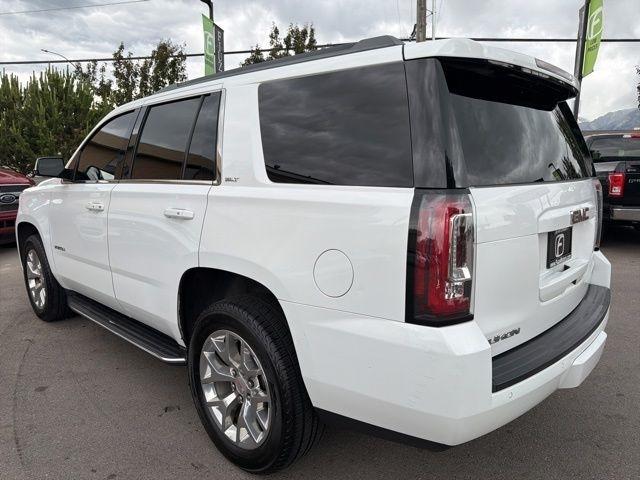 GMC Yukon  2018
