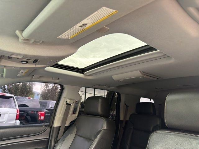 GMC Yukon  2018