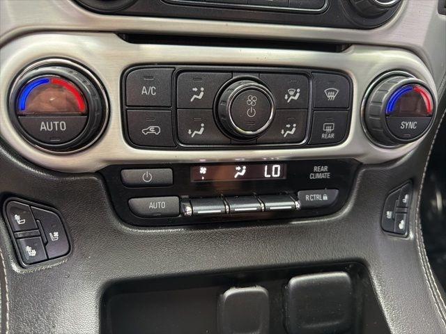 GMC Yukon  2018