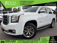 2018 GMC Yukon 