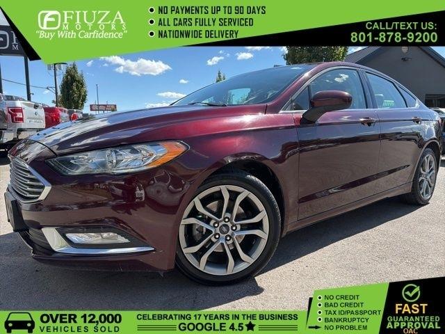 Ford Fusion  2017
