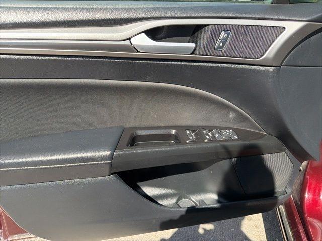 Ford Fusion  2017