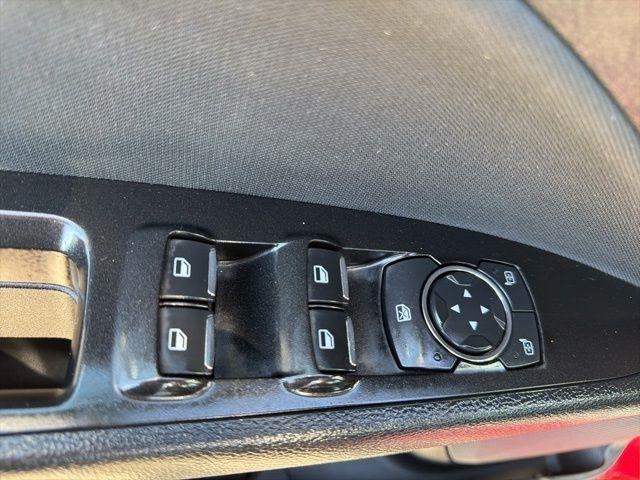 Ford Fusion  2017