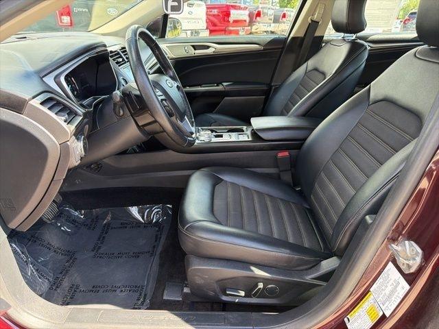 Ford Fusion  2017