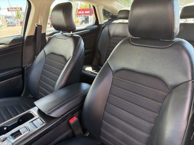 Ford Fusion  2017
