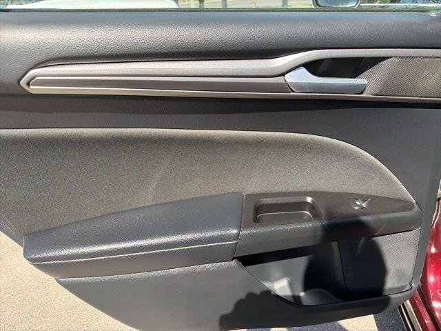 Ford Fusion  2017