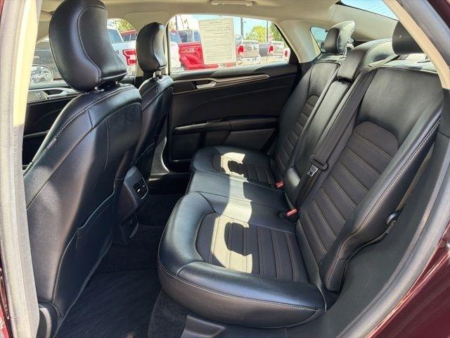 Ford Fusion  2017