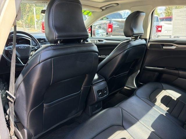 Ford Fusion  2017