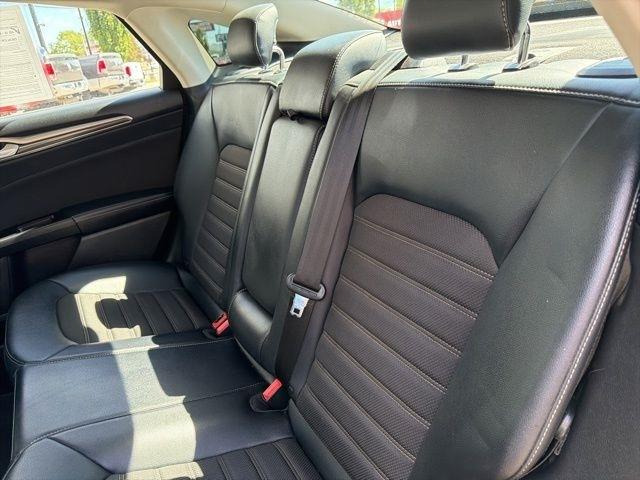 Ford Fusion  2017