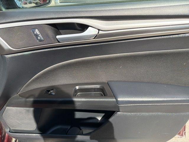Ford Fusion  2017