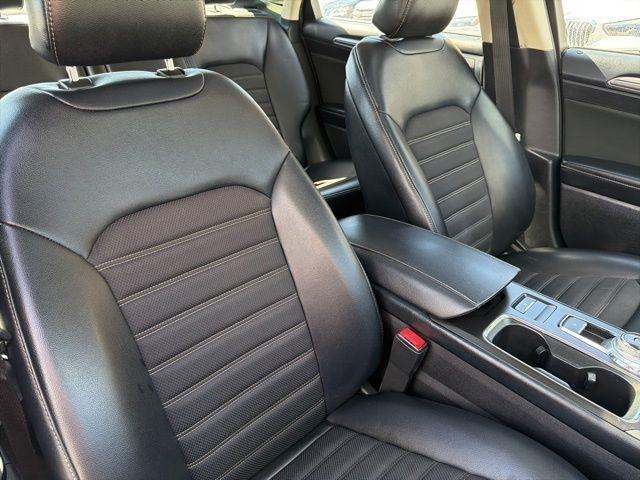 Ford Fusion  2017