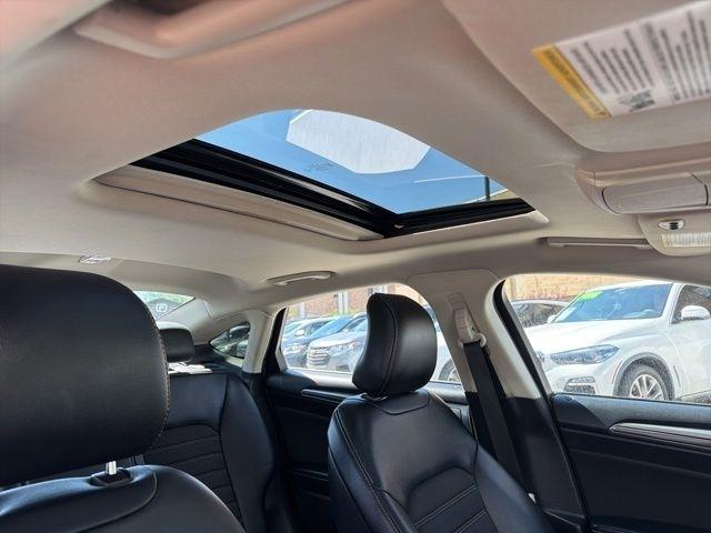 Ford Fusion  2017