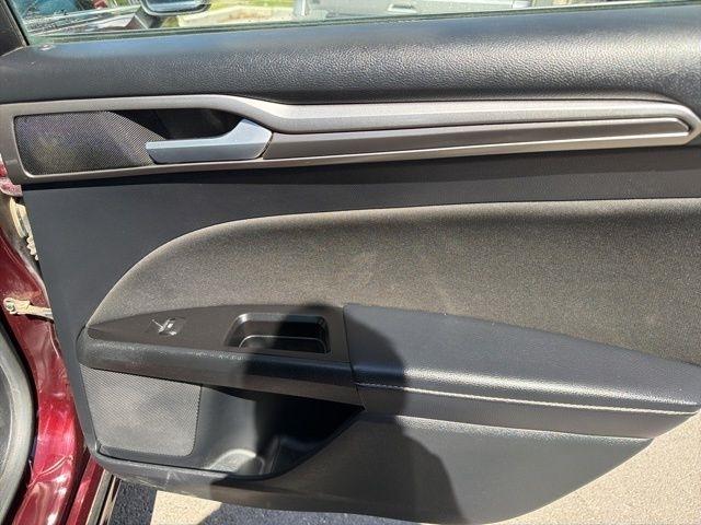 Ford Fusion  2017