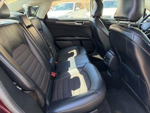 Ford Fusion  2017