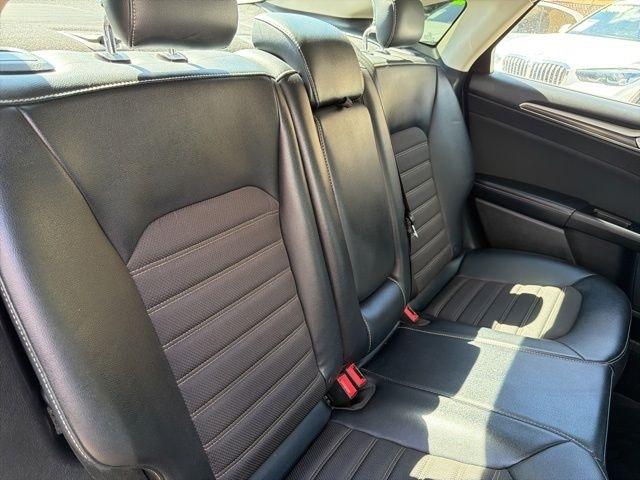 Ford Fusion  2017