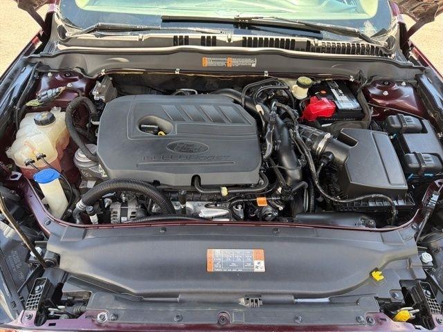 Ford Fusion  2017
