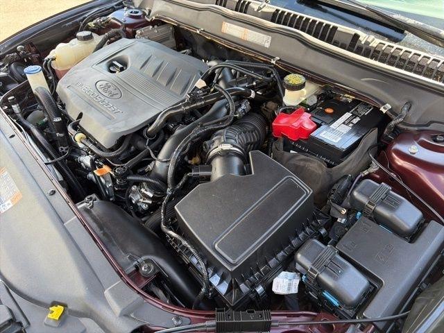 Ford Fusion  2017