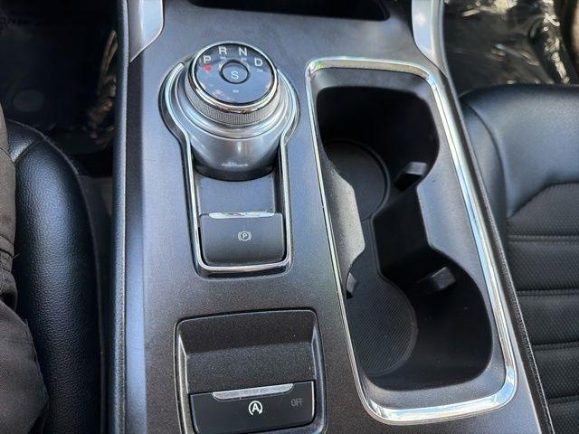 Ford Fusion  2017