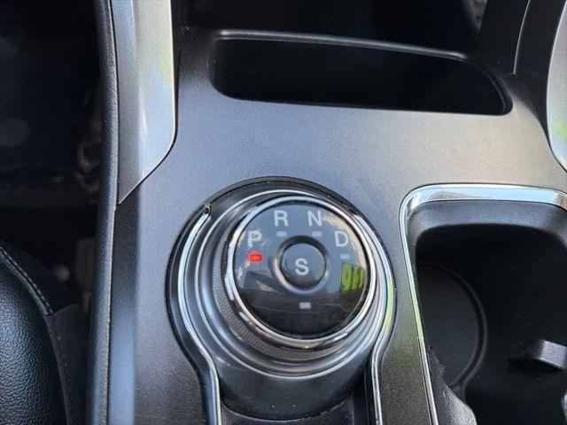 Ford Fusion  2017