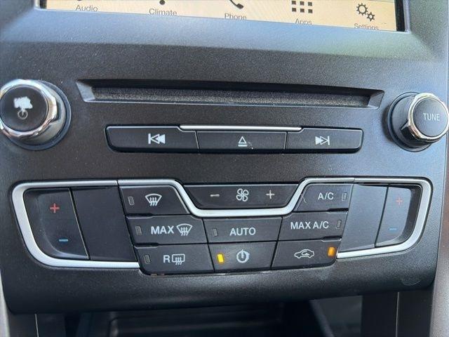 Ford Fusion  2017