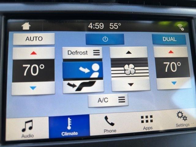 Ford Fusion  2017