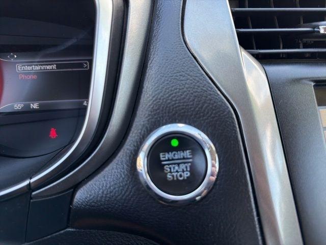 Ford Fusion  2017