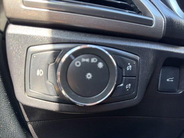 Ford Fusion  2017