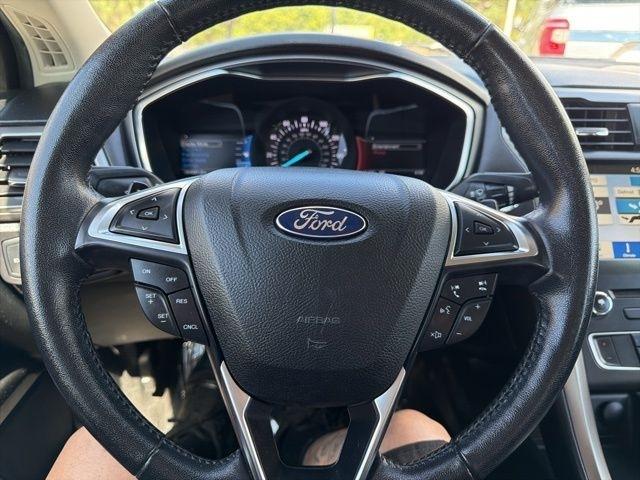 Ford Fusion  2017