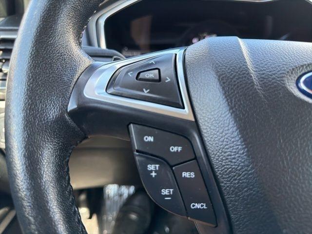 Ford Fusion  2017