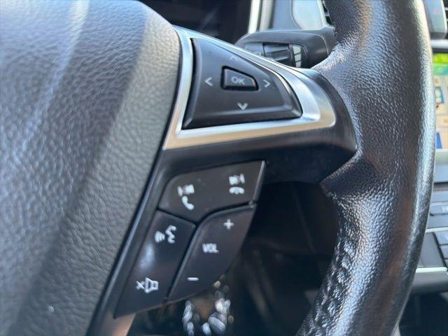Ford Fusion  2017
