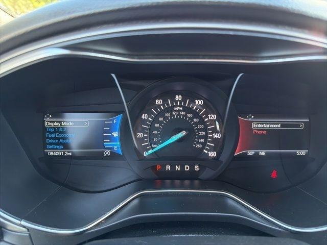 Ford Fusion  2017