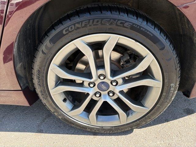 Ford Fusion  2017